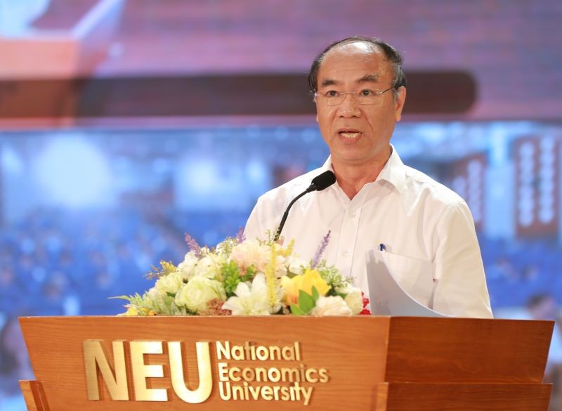 Ông Nguyễn Huy Bằng - Chánh Thanh tra Bộ GD&ĐT 
