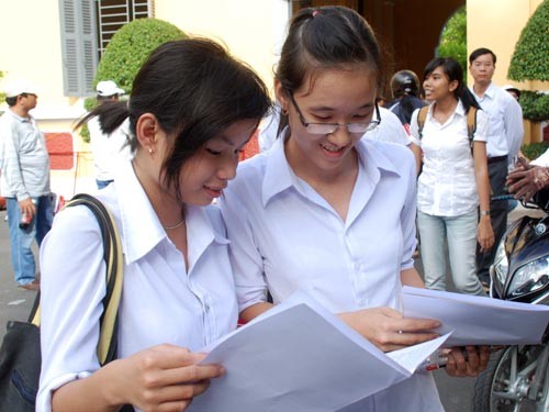 Trường ĐHSP Hà Nội: “Điểm sàn” từ 16 đến 20 điểm