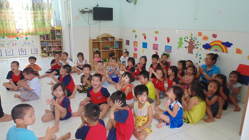 Lạng Sơn: Hỗ trợ giáo viên mầm non ngoài công lập 50% mức lương cơ sở