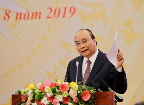 Thủ tướng Nguyễn Xuân Phúc: Xây dựng niềm tin cho xã hội về giáo dục