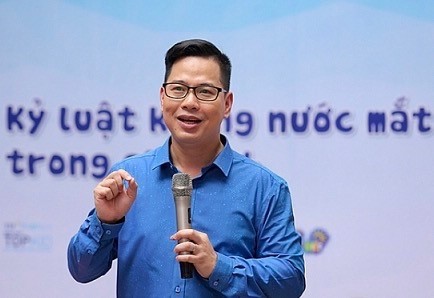 PGS.TS Trần Thành Nam - Trưởng khoa Khoa học giáo dục, Trường ĐH Giáo dục (ĐHQG Hà Nội).