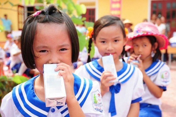 Triển khai sữa học đường : Không “khoán trắng” cho giáo viên, nhân viên