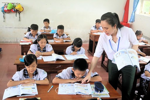 Phú Yên hướng dẫn danh mục SGK Tiếng Anh lớp 1 năm học 2020 - 2021