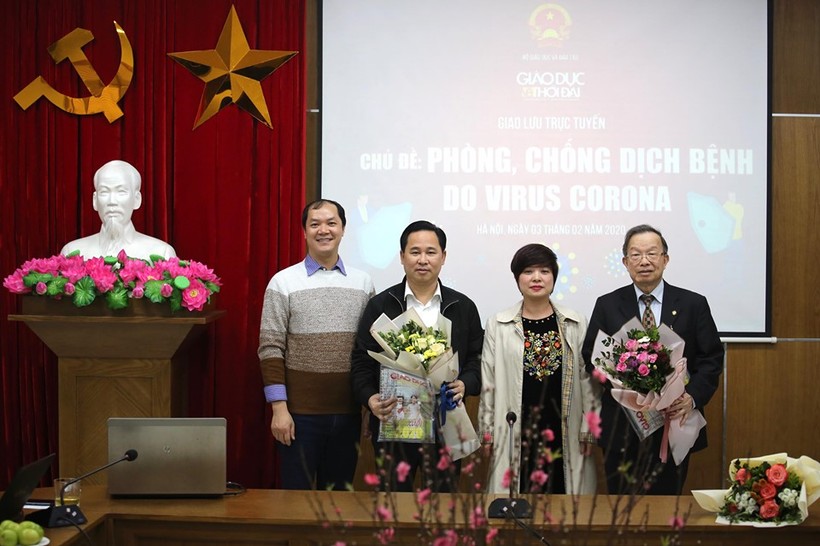 Việt Nam đang ở “giai đoạn vàng” kiểm soát dịch bệnh do virus Corona