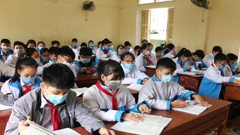 Phú Thọ: Lên kịch bản cụ thể phòng chống dịch nCoV trong trường học