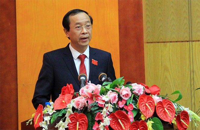 Chủ tịch UBND tỉnh Lạng Sơn Phạm Ngọc Thưởng giữ chức vụ Thứ trưởng Bộ GD&ĐT