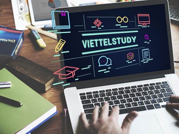 Mạng xã hội học tập trực tuyến ViettelStudy tăng 80 lần tỷ lệ truy cập