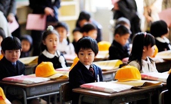 Nhật Bản lưu ý các trường học trước diễn biến phức tạp của Covid-19