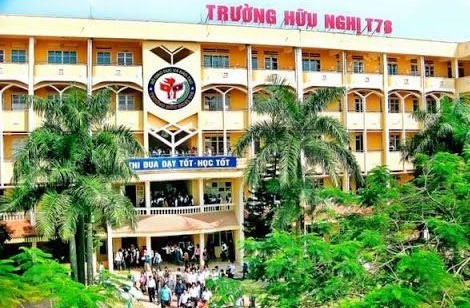 Trường Hữu Nghị T78 được cấp chứng chỉ tiếng Việt cho người nước ngoài