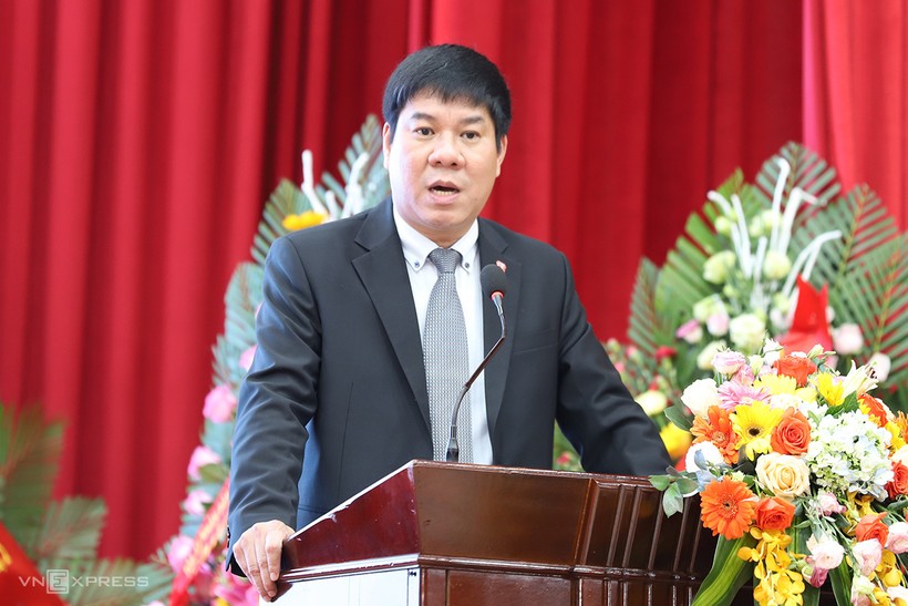 PGS.TS Huỳnh Văn Chương, Cục trưởng Cục Quản lý chất lượng (Bộ GD&ĐT).