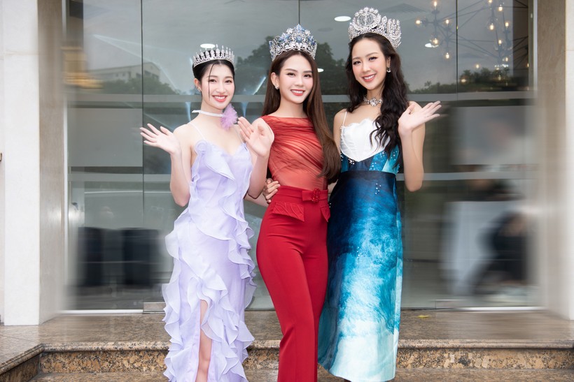 61 thí sinh vào vòng Chung khảo Miss World Việt Nam 2023