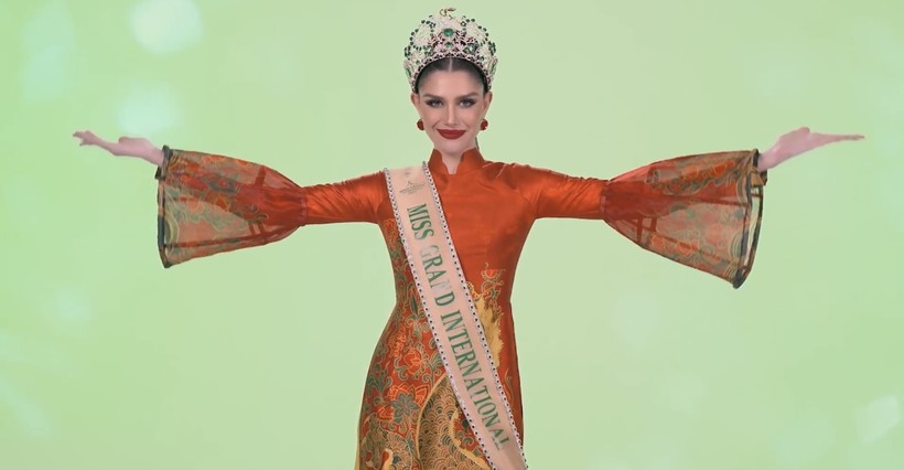 Ngắm cảnh đẹp Việt Nam trong teaser Miss Grand International 2023