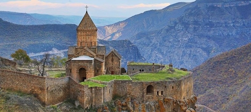 Lý do nên đi du học ở Armenia