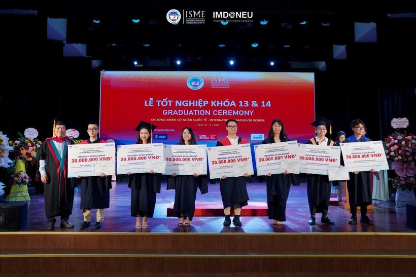 IMD@NEU là một trong những sự lựa chọn hàng đầu cho nhiều bạn trẻ Việt Nam mong muốn học tập chuyên sâu trong lĩnh vực kinh doanh và quản lý