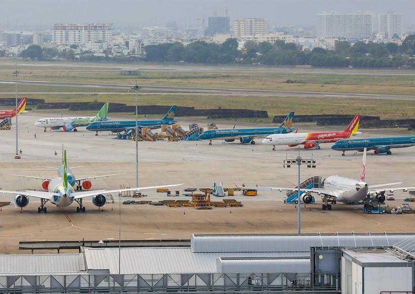 Vì sao các hãng hàng không Việt Nam giảm bay tới Đài Loan?