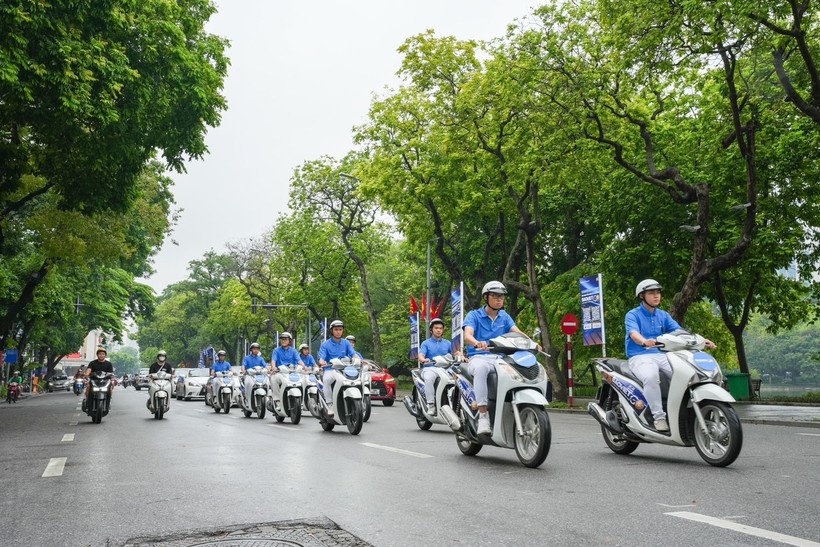 Bảo hiểm ô tô ứng dụng công nghệ số lần đầu tiên tại Việt Nam