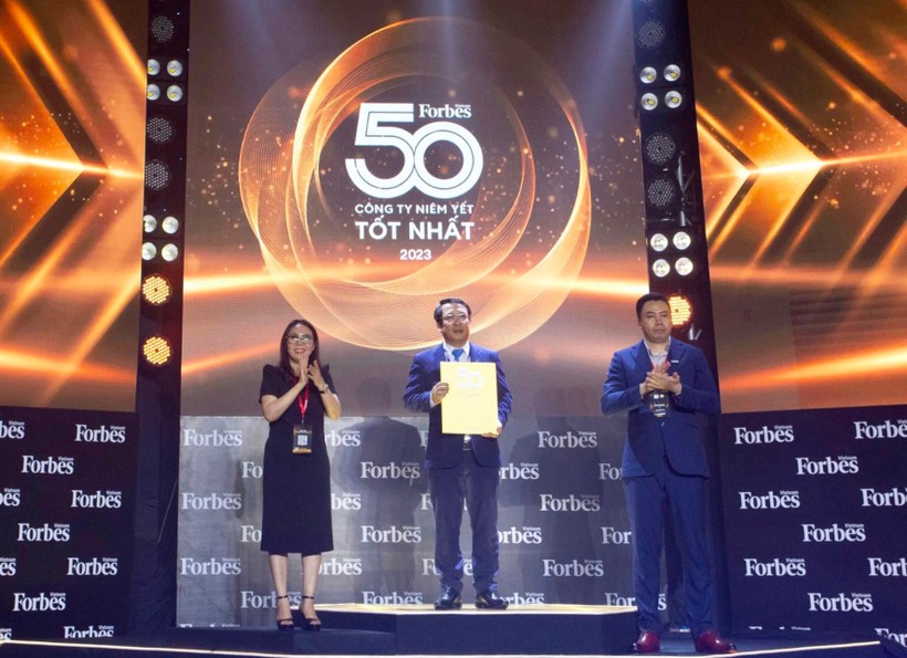 Bảo Việt - 11 năm liên tiếp trong Danh sách 50 công ty niêm yết tốt nhất
