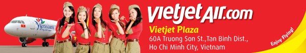 Vietjet mở thêm 5 đường bay quốc tế mới với giá chỉ từ 0 đồng