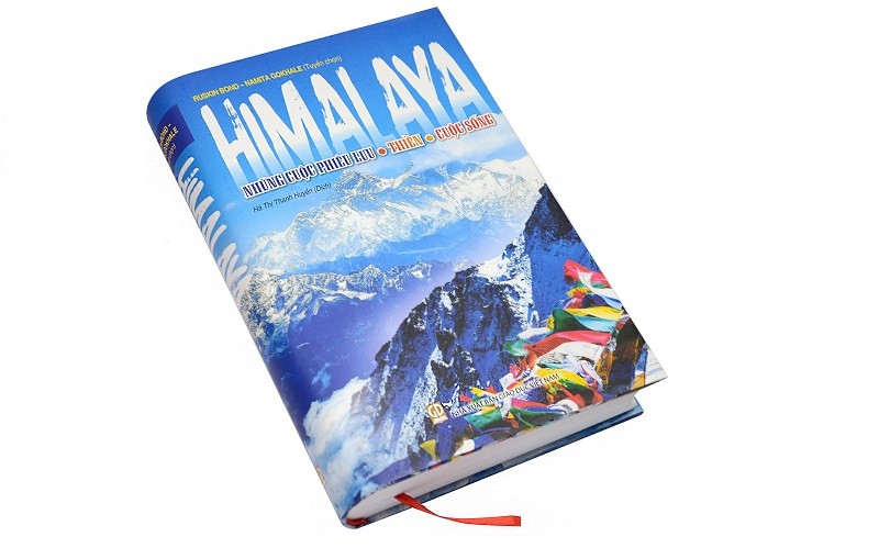 Hymalaya- Những cuộc phiêu lưu- Thiền- Cuộc sống