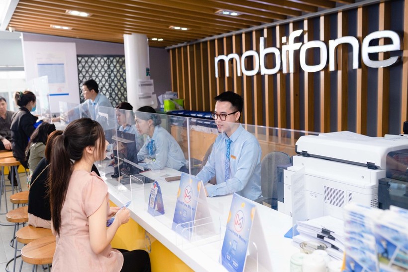 Giải pháp họp trực tuyến thế hệ mới Mobifone Meet