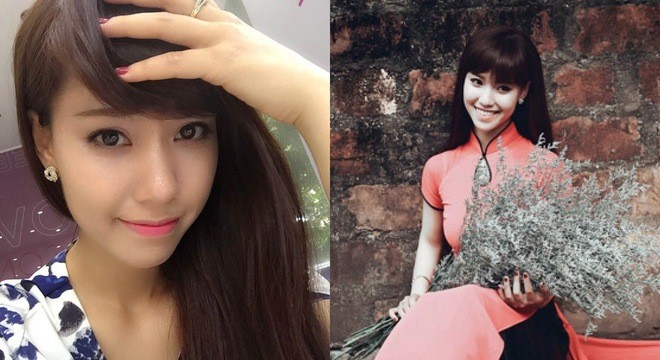 Nữ du học sinh Việt xinh đẹp, đạt điểm gần tuyệt đối trên đất Mỹ