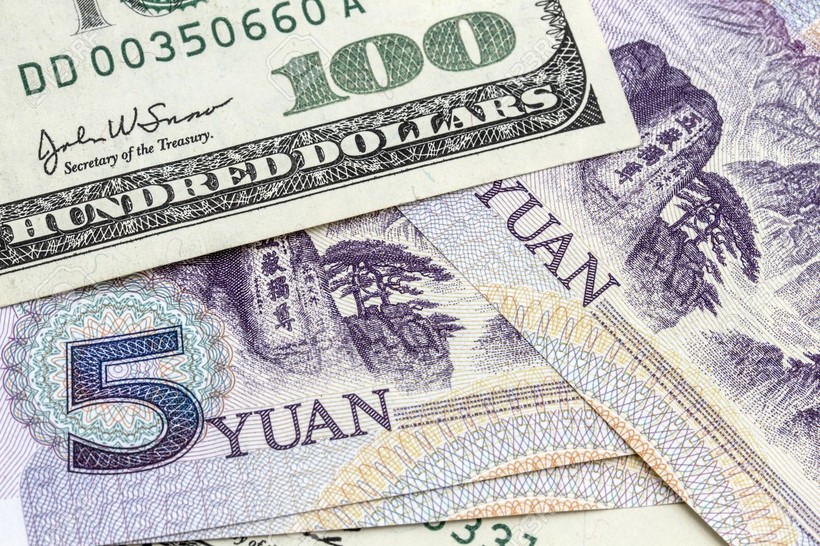 Trung Quốc tìm cách ổn định đồng nhân dân tệ trước đồng USD