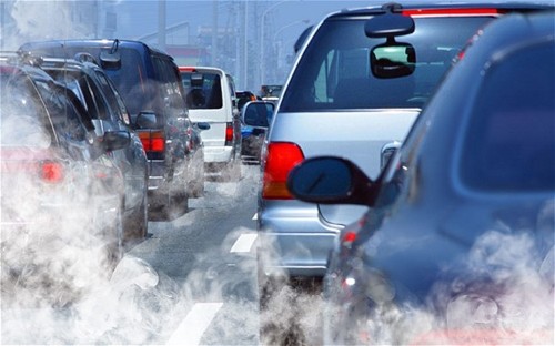 Sự thật thu phí khí thải 16 triệu đồng với xe ô tô?