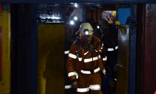 Ba vụ nổ làm sập hầm mỏ Nga, 36 người chết