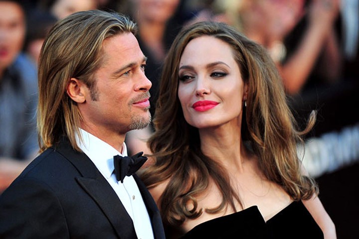 Bí mật cuộc sống "không như mơ" của Brad Pitt và Angelina Jolie