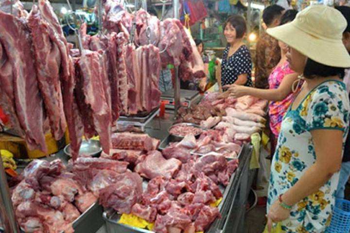 TPHCM chính thức sử dụng phần mềm truy xuất nguồn gốc thịt lợn