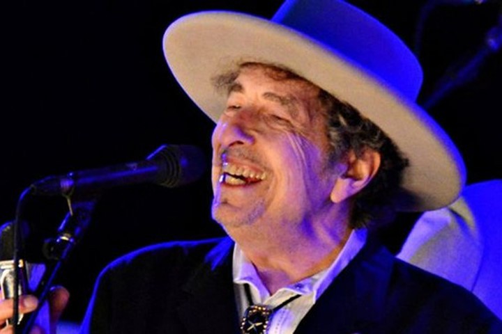 Bob Dylan nói về giải Nobel văn chương dành cho mình