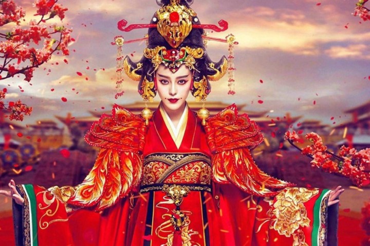 Nữ Hoàng đế Võ Tắc Thiên