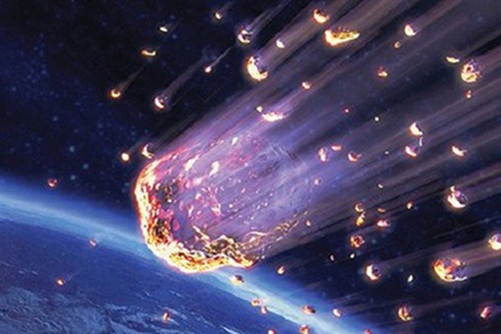 Cứ bao nhiêu năm thì có một thảm họa thiên thạch va vào Trái Đất?