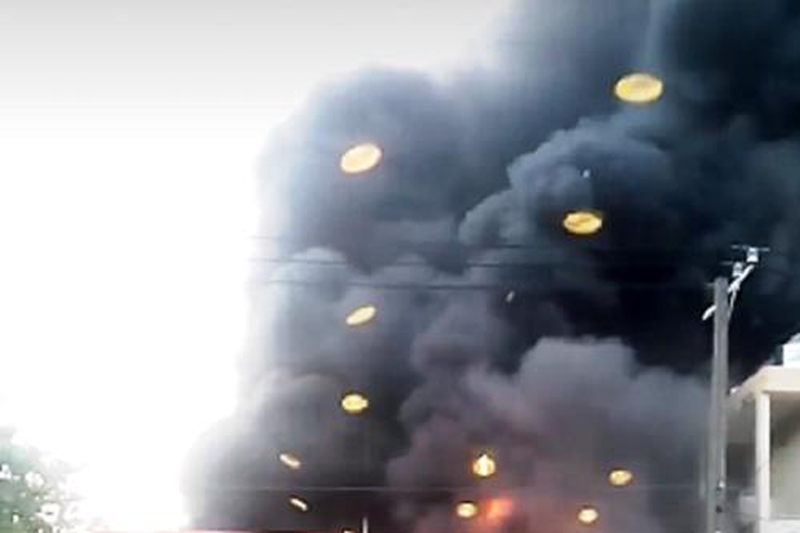Cháy cây xăng ở TPHCM: Tiết lộ nguyên nhân ban đầu