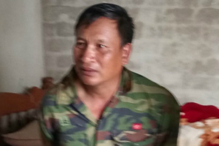 Nguyễn Văn Chính bị bắt sau 23 năm trốn truy nã.