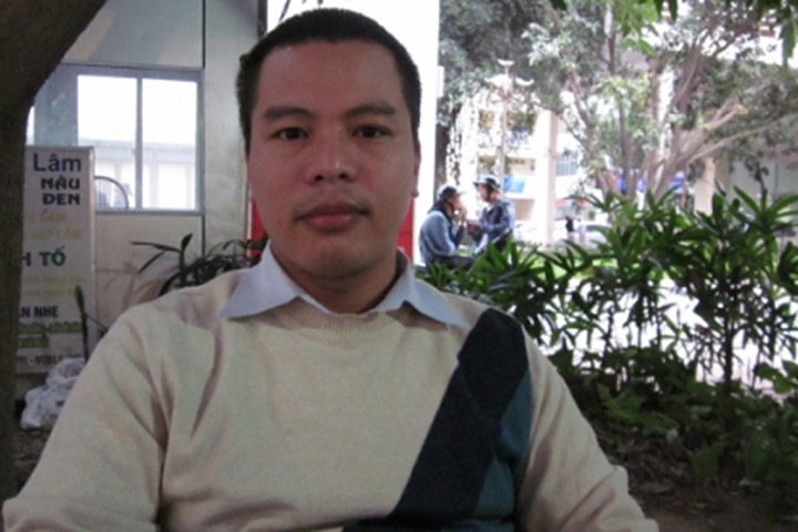 TS Lê Quang Minh, Trưởng phòng nghiên cứu an toàn hệ thống thông tin (Viện Công nghệ thông tin, Đại học Quốc gia Hà Nội)
