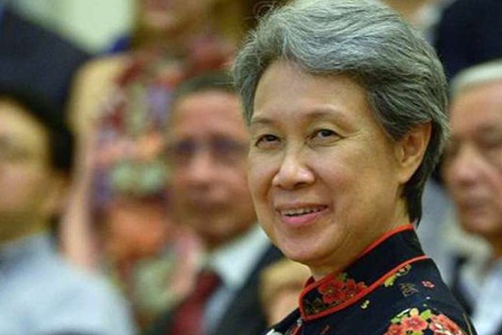 Người vợ quyền lực mà bình dị của Thủ tướng Singapore