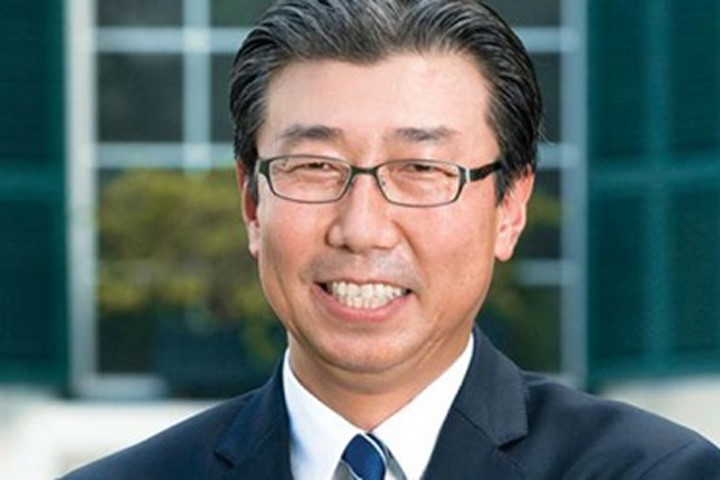 Ông Minoru Kato - người vừa rời vị trí Tổng giám đốc Honda Việt Nam từ ngày 1/4/2017