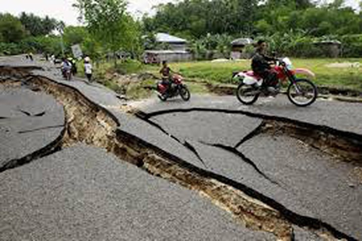 Động đất liên tiếp tại Philippines, mất điện diện rộng