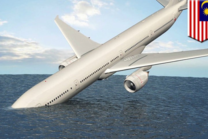 Vụ mất tích MH370: Có bằng chứng mới về vị trí máy bay rơi