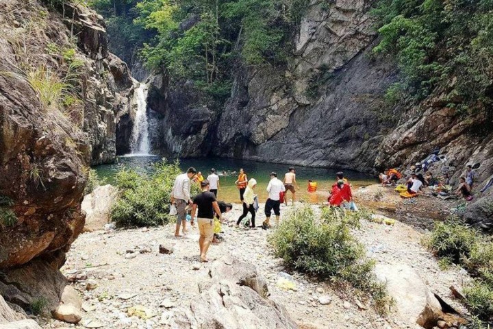 Quảng Trị: Một người tử vong khi đi tắm ở thác Chênh Vênh