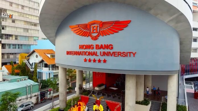 Trường Đại học Quốc tế Hồng Bàng sẽ là 1 trong 4 trường liên kết thành Đại học Nguyễn Hoàng.