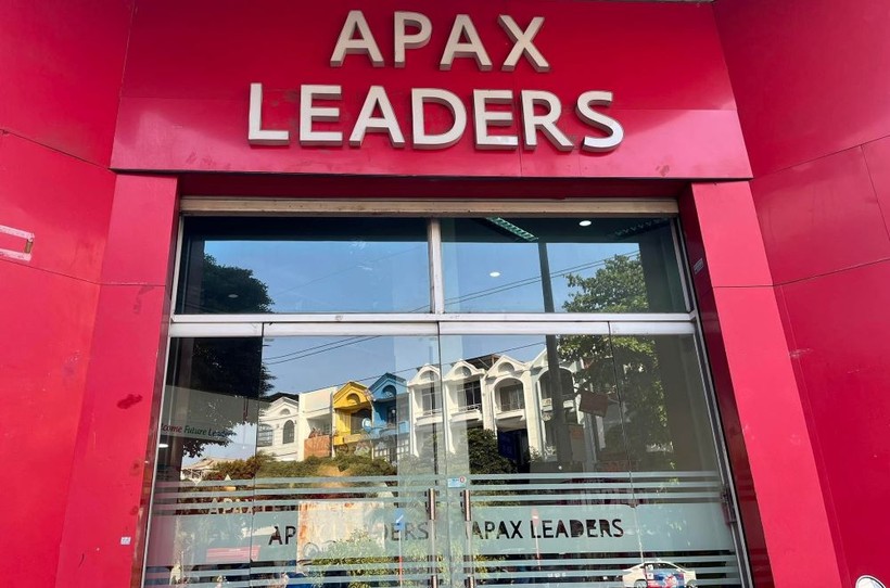 Apax Leaders còn nợ lương giáo viên, nhân viên hơn 11,5 tỷ đồng và tiền thuê mặt bằng 9 tỷ đồng.