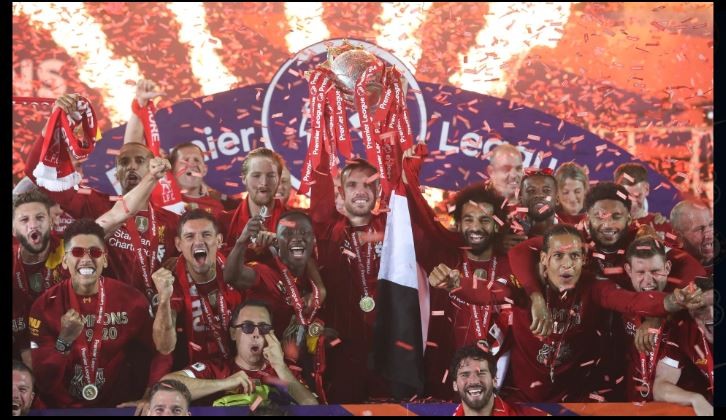 Liverpool sẽ bảo vệ ngôi vương Premier League trong mùa giải khốc liệt chưa từng có. 