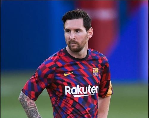 Lionel Messi sẽ phải cắt giảm lương trong thời gian tới. 