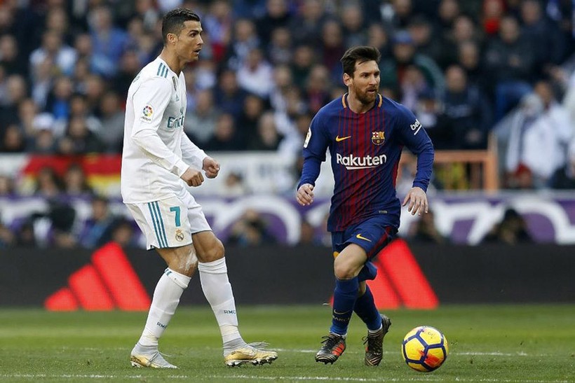 Siêu sao Messi và Ronaldo sẽ có cuộc tái ngộ lần đầu tiên kể từ hè 2018. 