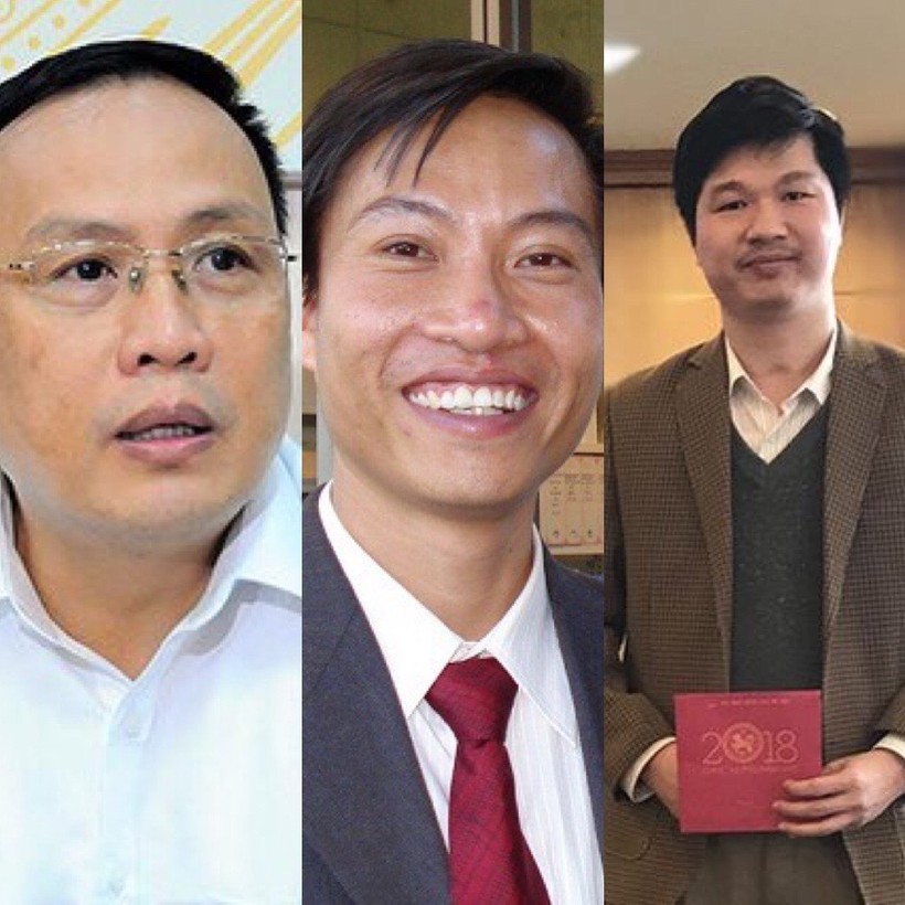 3 nhà khoa học Việt Nam lọt top 100.000 nhà khoa học có ảnh hưởng nhất thế giới năm 2020 do Tạp chí PLoS Biology của Hoa Kỳ công bố.