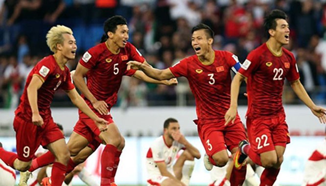 Tuyển Việt Nam sẽ viết tiếp giấc mơ World Cup vào tháng 3 năm 2021.