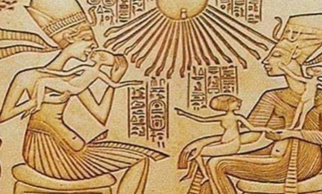 Trẻ em ở Ai Cập cổ đại có một vị trí đặc biệt trong xã hội.