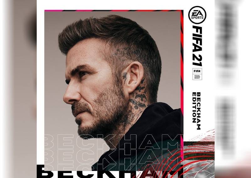 David Beckham trở thành một "biểu tượng" trong trò chơi FIFA 21 trên Playstation và XBox. 